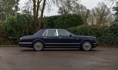 Lot 269 - 2000 Rolls-Royce Silver Seraph