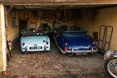 Lot 250 - 1960 Austin Healey ‘Frogeye’ Sprite