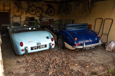 Lot 250 - 1960 Austin Healey ‘Frogeye’ Sprite