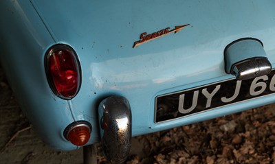 Lot 250 - 1960 Austin Healey ‘Frogeye’ Sprite