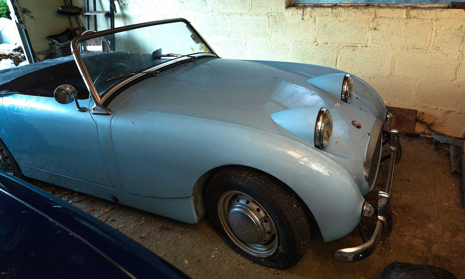 Lot 250 - 1960 Austin Healey ‘Frogeye’ Sprite