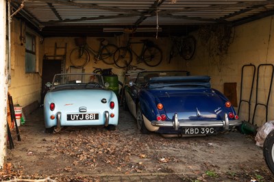 Lot 156 - 1965 Austin Healey 3000 Mk. III