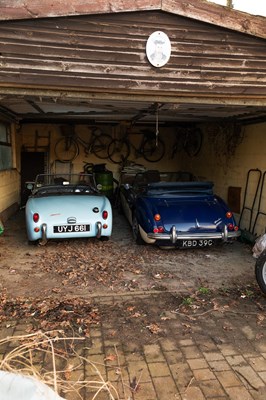 Lot 156 - 1965 Austin Healey 3000 Mk. III