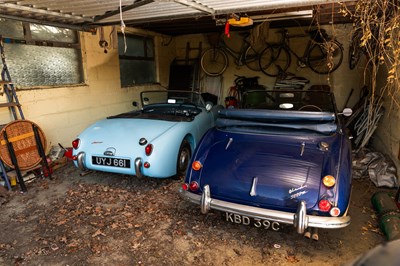 Lot 156 - 1965 Austin Healey 3000 Mk. III