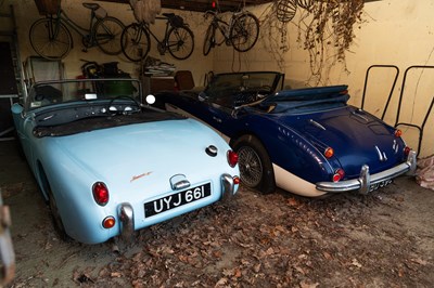 Lot 156 - 1965 Austin Healey 3000 Mk. III