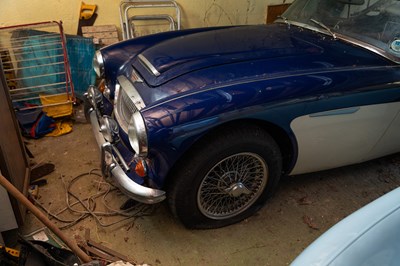 Lot 156 - 1965 Austin Healey 3000 Mk. III