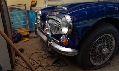 Lot 156 - 1965 Austin Healey 3000 Mk. III