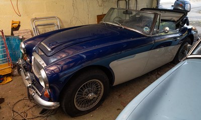 Lot 156 - 1965 Austin Healey 3000 Mk. III