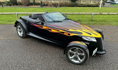 Lot 248 - 2000 Plymouth Prowler