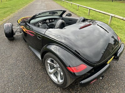 Lot 248 - 2000 Plymouth Prowler