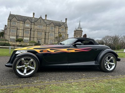 Lot 248 - 2000 Plymouth Prowler