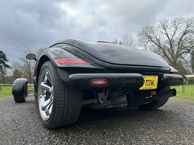 Lot 248 - 2000 Plymouth Prowler