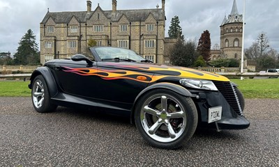 Lot 248 - 2000 Plymouth Prowler