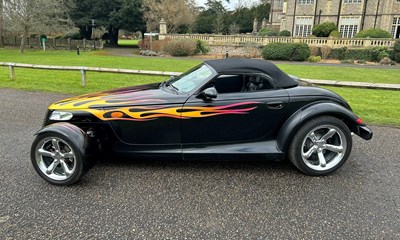 Lot 248 - 2000 Plymouth Prowler