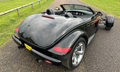 Lot 248 - 2000 Plymouth Prowler