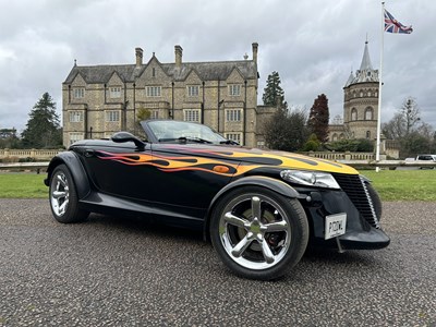 Lot 248 - 2000 Plymouth Prowler