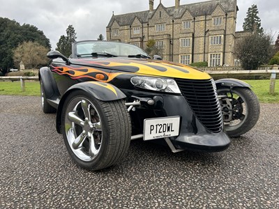 Lot 248 - 2000 Plymouth Prowler