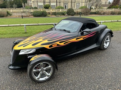 Lot 248 - 2000 Plymouth Prowler