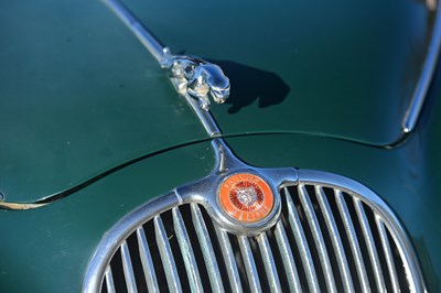 Lot 1958 Jaguar Mk. I (3.4 litre)