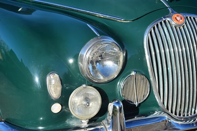 Lot 1958 Jaguar Mk. I (3.4 litre)