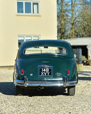 Lot 1958 Jaguar Mk. I (3.4 litre)