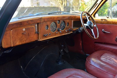 Lot 1958 Jaguar Mk. I (3.4 litre)