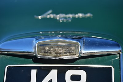 Lot 1958 Jaguar Mk. I (3.4 litre)