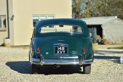 Lot 1958 Jaguar Mk. I (3.4 litre)