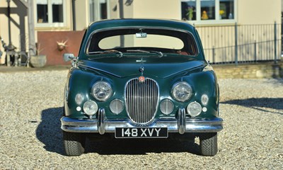 Lot 1958 Jaguar Mk. I (3.4 litre)