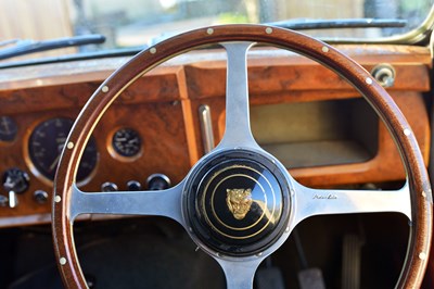 Lot 1958 Jaguar Mk. I (3.4 litre)