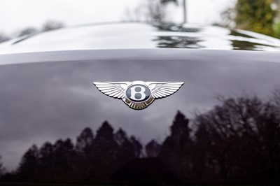 Lot 187 - 2015 Bentley Continental GT Speed