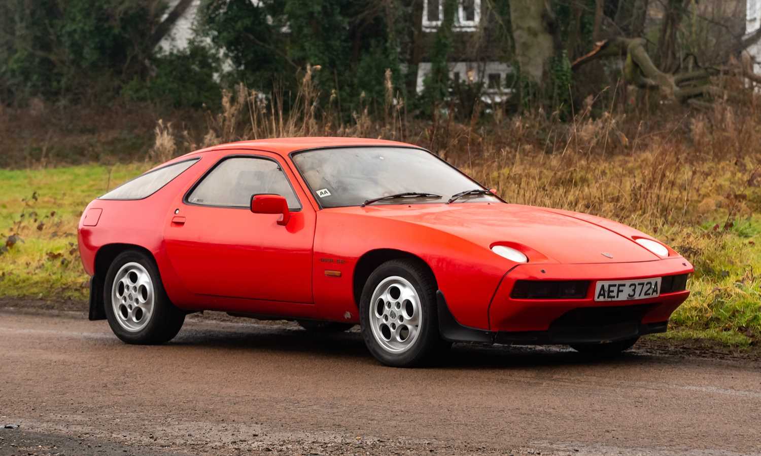 Lot 243 - 1979 Porsche 928