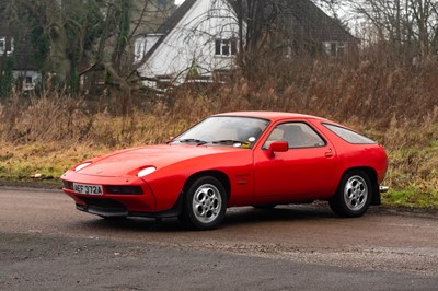 Lot 243 - 1979 Porsche 928