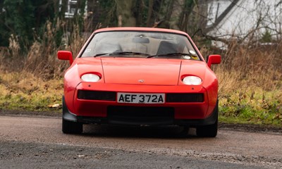 Lot 243 - 1979 Porsche 928