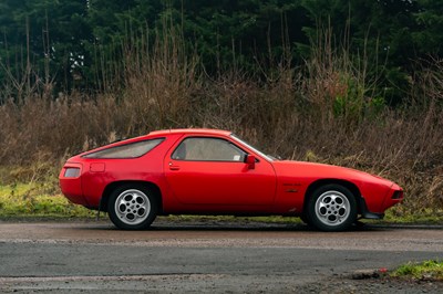 Lot 243 - 1979 Porsche 928