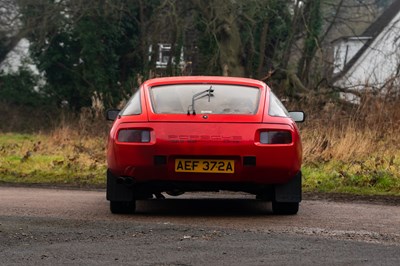 Lot 243 - 1979 Porsche 928