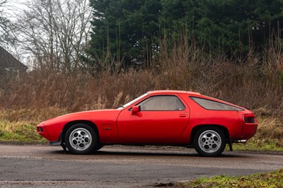 Lot 243 - 1979 Porsche 928