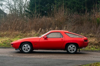 Lot 243 - 1979 Porsche 928