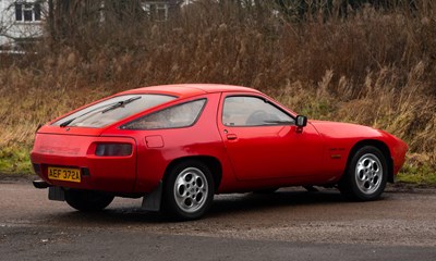 Lot 243 - 1979 Porsche 928