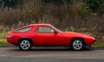 Lot 243 - 1979 Porsche 928