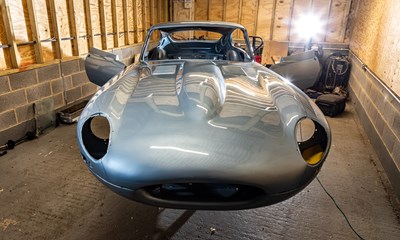 Lot 1963 Jaguar E-Type Series I Coupé (3.8 Litre)