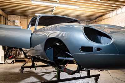 Lot 1963 Jaguar E-Type Series I Coupé (3.8 Litre)