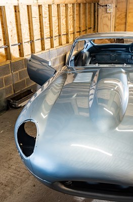 Lot 1963 Jaguar E-Type Series I Coupé (3.8 Litre)