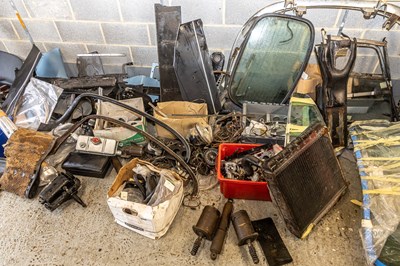 Lot 1963 Jaguar E-Type Series I Coupé (3.8 Litre)