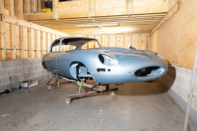 Lot 1963 Jaguar E-Type Series I Coupé (3.8 Litre)