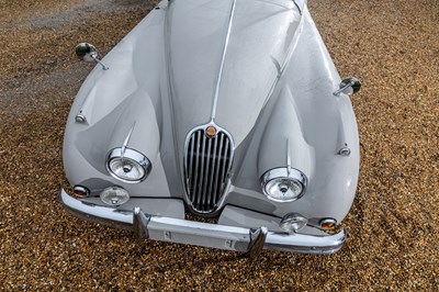 Lot 209 - 1956 Jaguar XK140 SE Roadster