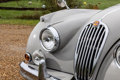 Lot 209 - 1956 Jaguar XK140 SE Roadster