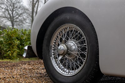 Lot 209 - 1956 Jaguar XK140 SE Roadster