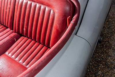 Lot 209 - 1956 Jaguar XK140 SE Roadster