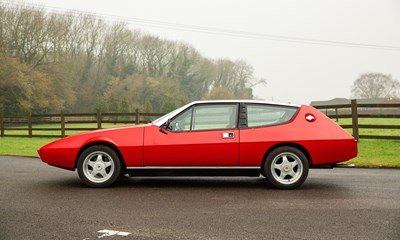 Lot 112 - 1975 Lotus Elite 503